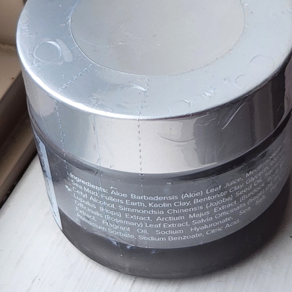 NIB CLARITY RX REHAB MEDITERRANEAN DETOXIFYING MUD MASK - Picture 10 of 11